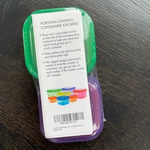 Beachbody Portion-Control Containers